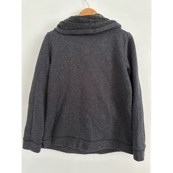 J. Crew Pullover With Front Pockets Large - Picture 4 of 5